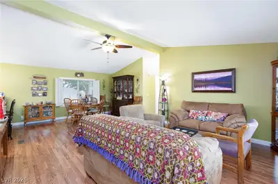 2540 North Whitmore Street Living Room
