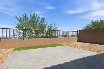 5422 Pico Viejo Street, Las Vegas, NV 89166 Patio