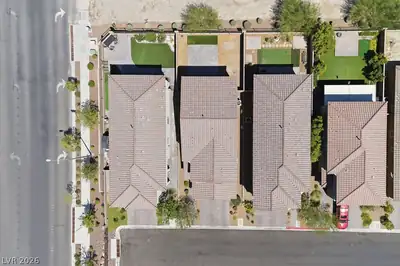 5422 Pico Viejo Street, Las Vegas, NV 89166 Aerial View