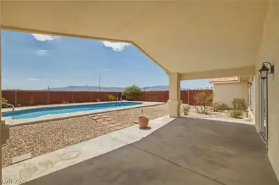 841 East Falcon Street Patio