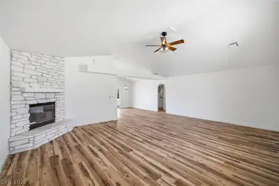 841 East Falcon Street Living Room