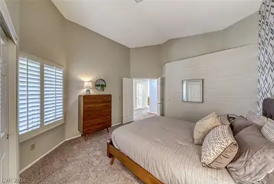 8421 Honeywood Circle, Las Vegas, NV 89128 Bedroom