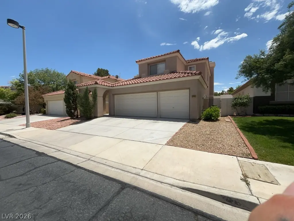 9765 Trail Rider Drive, Las Vegas, NV 89117