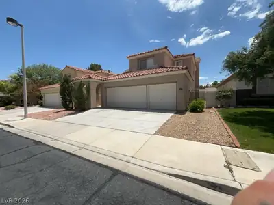 9765 Trail Rider Drive, Las Vegas