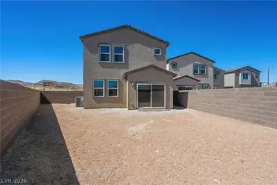 9612 Wild Rock Court, Las Vegas, NV 89178 Yard