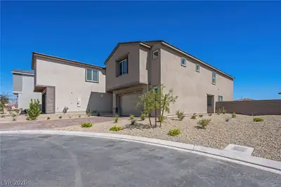 9612 Wild Rock Court, Las Vegas, NV 89178 Front of Structure