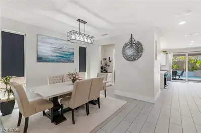 10937 White Alder Place Dining Area