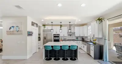 10937 White Alder Place Kitchen