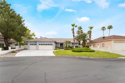 3775 Rick Stratton Drive, Las Vegas