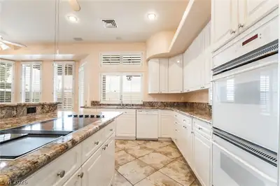 3775 Rick Stratton Drive, Las Vegas, NV 89120 Kitchen