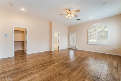 3775 Rick Stratton Drive, Las Vegas, NV 89120 Primary Bedroom