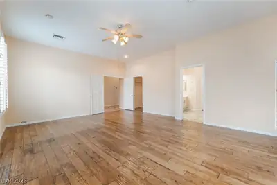 3775 Rick Stratton Drive, Las Vegas, NV 89120 Bedroom