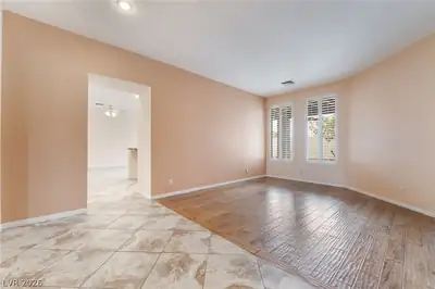 3775 Rick Stratton Drive, Las Vegas, NV 89120 Living Room