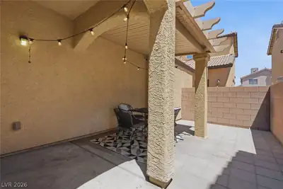 4614 Lime Straight Drive, Las Vegas, NV 89115 Patio