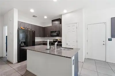 4614 Lime Straight Drive, Las Vegas, NV 89115 Kitchen