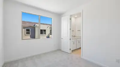 1569 Song Lark Lane, Las Vegas, NV 89138 Bedroom