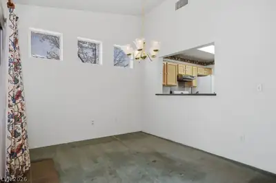 3113 Ravenshoe Drive, Las Vegas, NV 89134 Dining Area