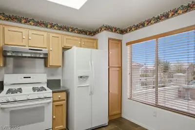 3113 Ravenshoe Drive, Las Vegas, NV 89134 Kitchen