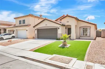4353 Scarlet Sea Avenue, North Las Vegas