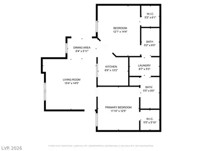6800 East Lake Mead Boulevard 2107, Las Vegas