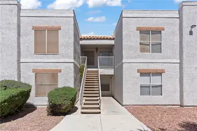 6800 East Lake Mead Boulevard 2107 Front of Structure