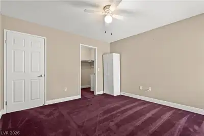 6800 East Lake Mead Boulevard 2107 Bedroom