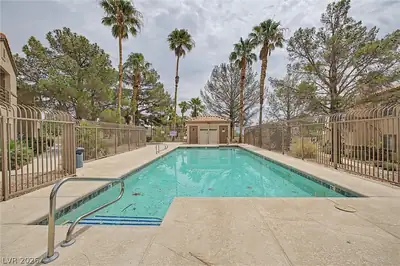 3455 Erva Street 209, Las Vegas, NV 89117 Pool