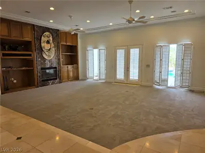 2100 Bogart Court, Las Vegas, NV 89117 Living Room