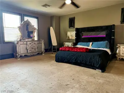488 Via Palermo Drive, Henderson, NV 89011 Bedroom