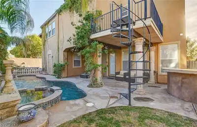 488 Via Palermo Drive, Henderson, NV 89011 Patio