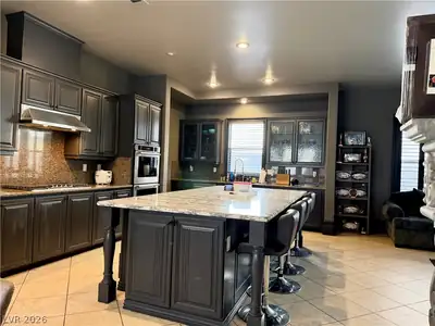 488 Via Palermo Drive, Henderson, NV 89011 Kitchen
