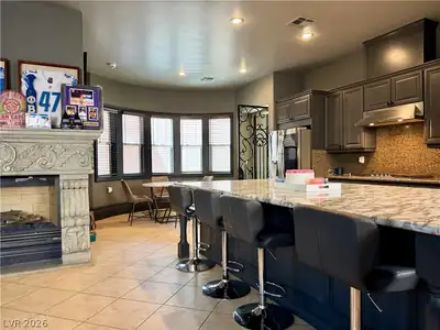 488 Via Palermo Drive, Henderson, NV 89011 Kitchen
