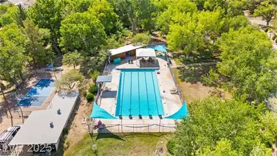 100 Spanish Trail, Las Vegas, NV 89110 Pool