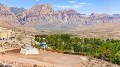 100 Spanish Trail, Las Vegas, NV 89110 View