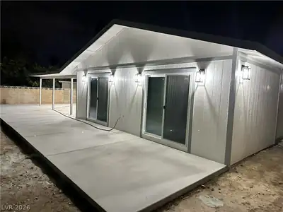 7100 Raincloud Drive, Las Vegas, NV 89145 Patio