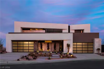 1528 Pleasant Bay Court, Henderson, NV 89011 Front of Structure