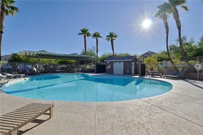 9125 Camp Light Avenue 101, Las Vegas, NV 89149 Pool