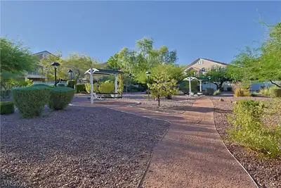 9125 Camp Light Avenue 101, Las Vegas, NV 89149 Yard