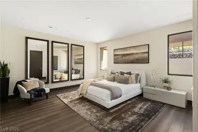 1541 Pleasant Bay Court, Henderson, NV 89011 Bedroom