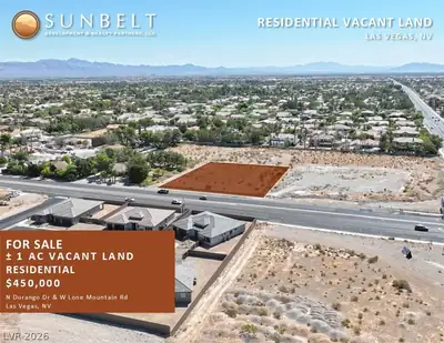 4850 North Durango Drive Las Vegas, NV 89149
