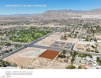 4850 North Durango Drive Lot