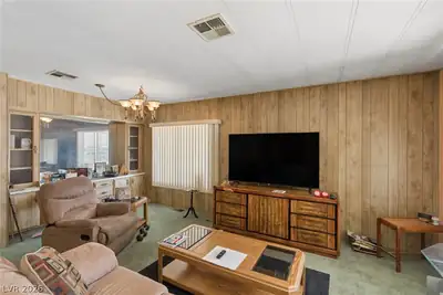 4583 West Royal Club Way Living Room