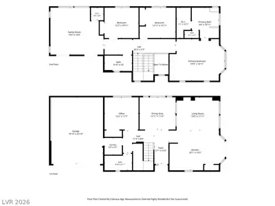 11178 Corsica Mist Avenue Floor Plan