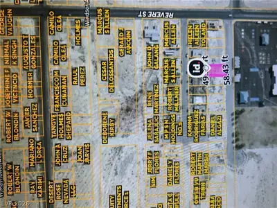 0 Rossmoyne North Las Vegas, NV 89030