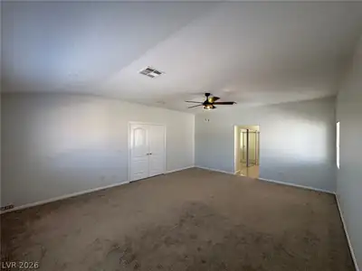 2722 La Porte Court, Henderson, NV 89052 Primary Bedroom