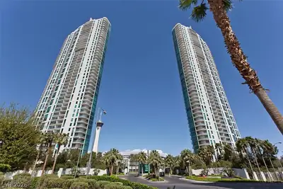 222 East Karen Avenue 3802, Las Vegas