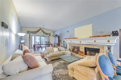 5301 Reiter Avenue, Las Vegas, NV 89108 Living Room