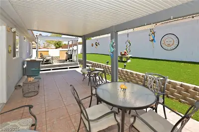 1159 Founders Court, Henderson, NV 89074 Patio