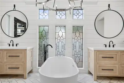 304 North Royal Ascot Drive Primary Bathroom