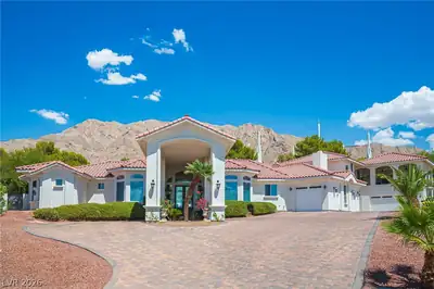 815 Morning Sun Court, Las Vegas